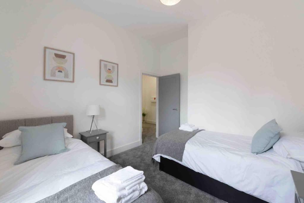 Town Center Apartment In Bishops Stortford Birchanger Exteriör bild