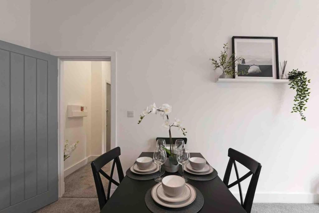 Town Center Apartment In Bishops Stortford Birchanger Exteriör bild
