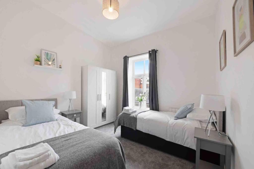Town Center Apartment In Bishops Stortford Birchanger Exteriör bild