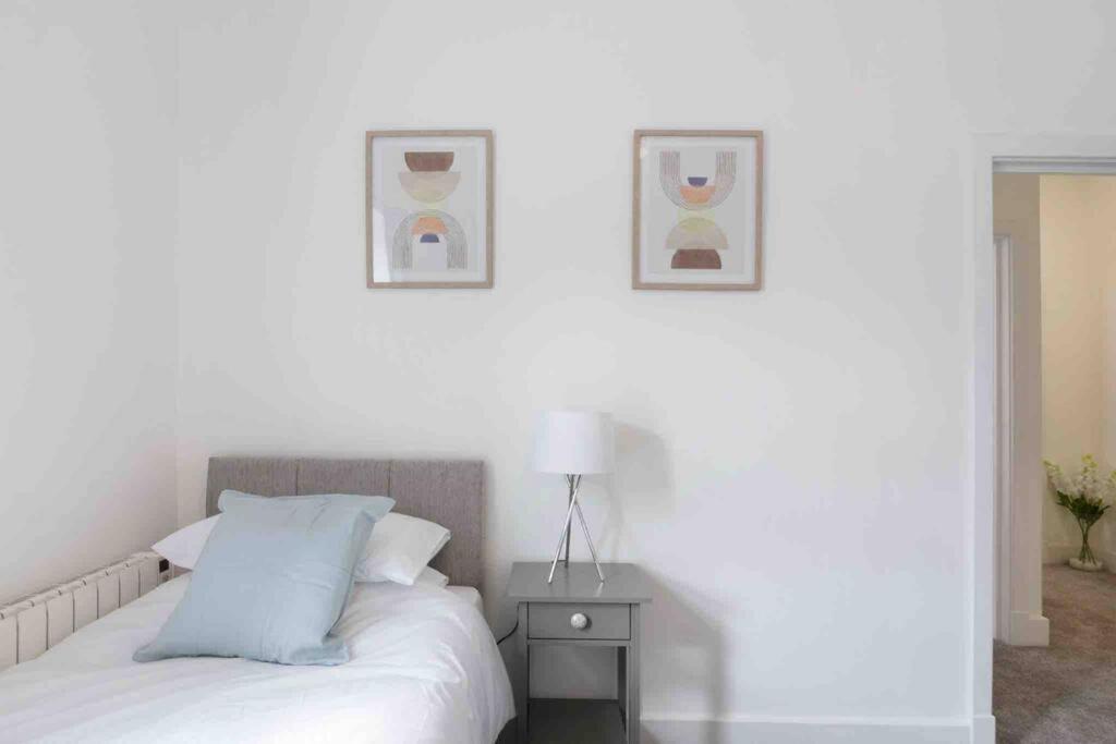 Town Center Apartment In Bishops Stortford Birchanger Exteriör bild