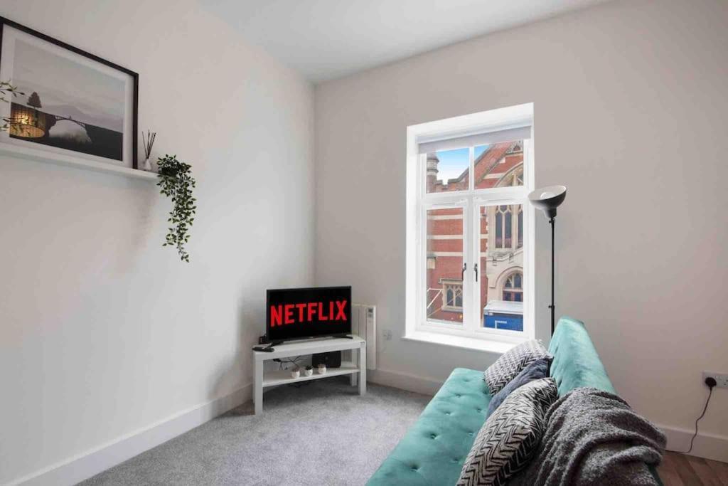 Town Center Apartment In Bishops Stortford Birchanger Exteriör bild